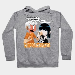 The Loud House - Lucy Taste Lincoln Hoodie